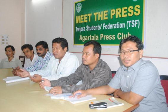 TSF gears up to sign MoU for free higher education TSF gears up to sign MoU for free higher education